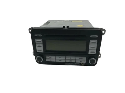 P2581 VW CD-Radio Fernbedienung 1K0035186R - Bild 1 von 4