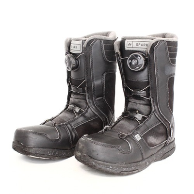 #ad Ride Spark BOA Snowboard Boots Size 4 Mondo 22 Used $49.99