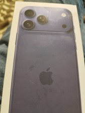 Image of Apple iPhone 17 Pro Max 512GB Deep Blue Unlocked