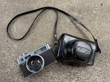 Yashica Electro 35 GSN 35mm Film Camera CASE