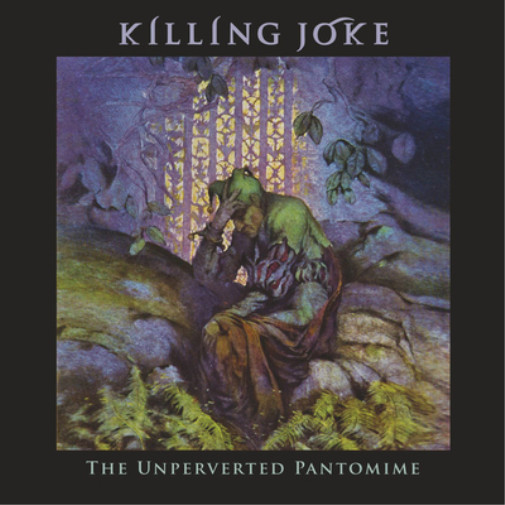 Альбом Killing Joke The Unververted Pantomime (CD)
