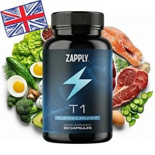 Zapply Testo Charge Pro Zapply T1 Testo Charge Pro Supplement Natural Support