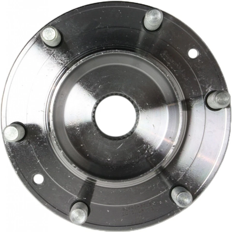 Cojinete de cubo de rueda para Kia Sedona 2006-2015 | Patrón de pernos de 6 x 140 mm | Delantero Foto 3 de 4