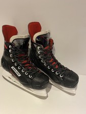 Bauer NSX Ice Hockey Skates UK 8 Adults Senior TUUK Lightspeed
