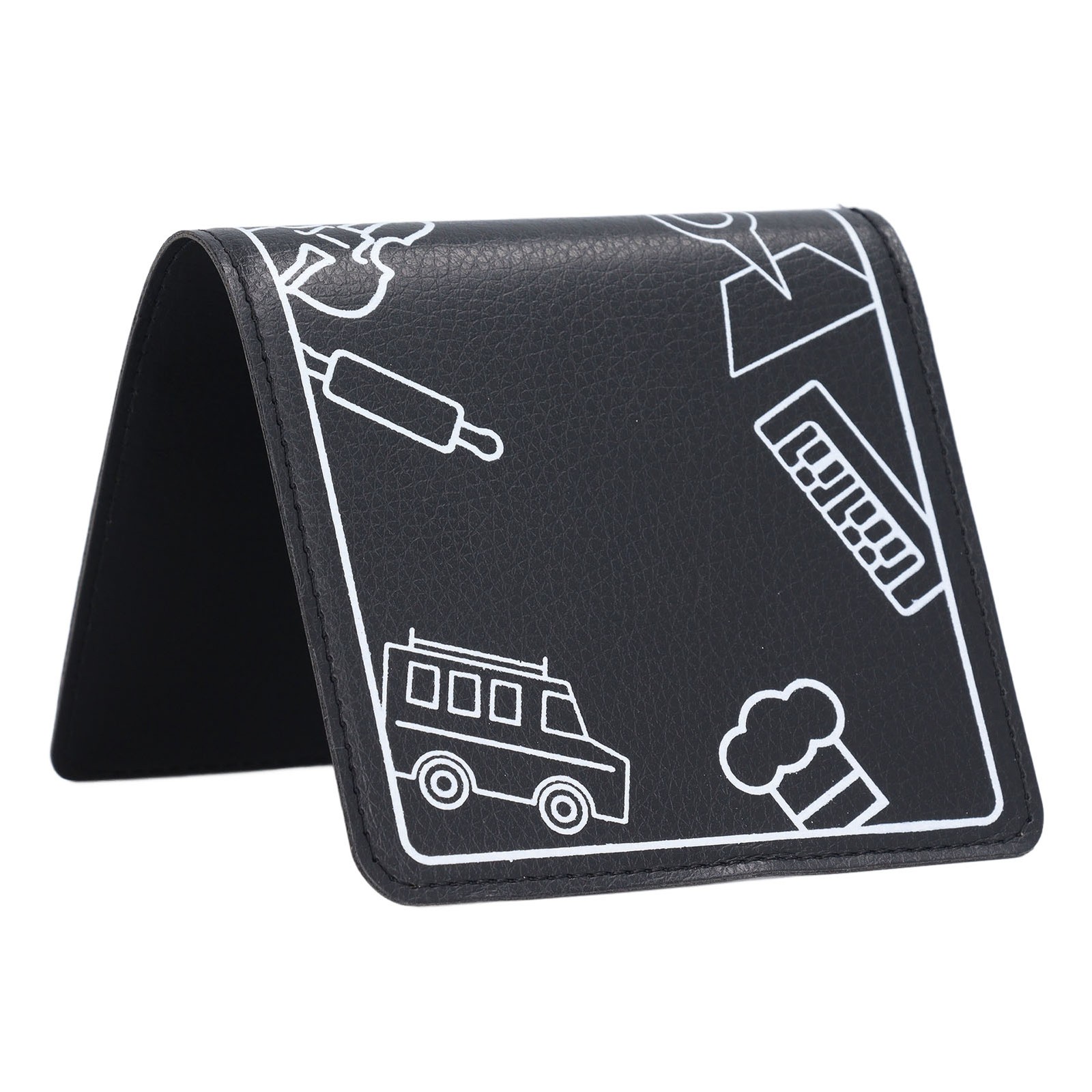 Airplane Phone Holder Flexible Foldable Portable Tablet And Cell Phone Stand TJ