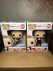 Funko Pop Movies Love Actually Billy Mack Chase + Common #1901 With Protectors