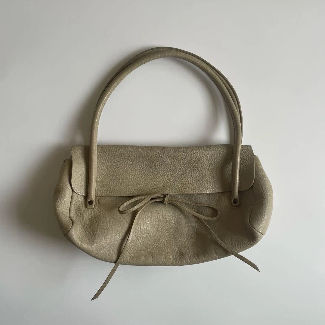 Miu Miu Bow Leather Exterior Bags & Handbags for Women for sale | eBay