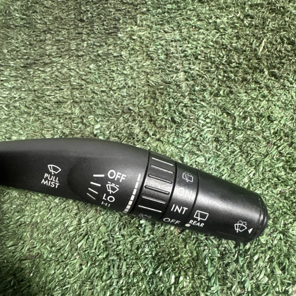 Interruptor limpiaparabrisas Toyota 4Runner 1996-1999 84652-35522 OEM Foto 4 de 4