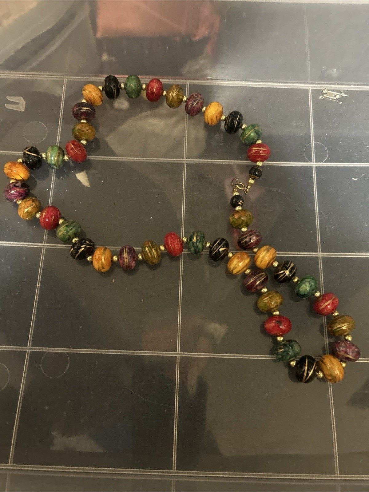 Beaded Neckless - image 2