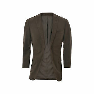 NEW CESARE ATTOLINI Gray Suit super 110's Wool Size 46 Us 56 Eu | eBay