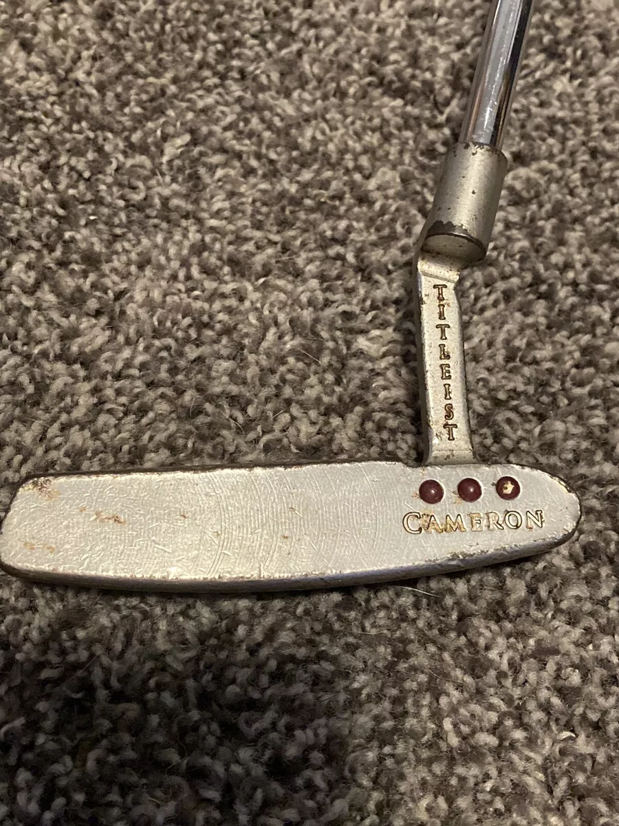 Scotty Cameron Pro Platinum Mil Spec Newport Putter | eBay