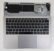 GRD C MacBook Air 13  A1932 Gray Top Case Keyboard Touchpad Battery  more