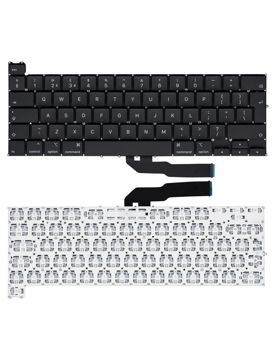 Keyboard Only Compatible For MacBook Pro 13