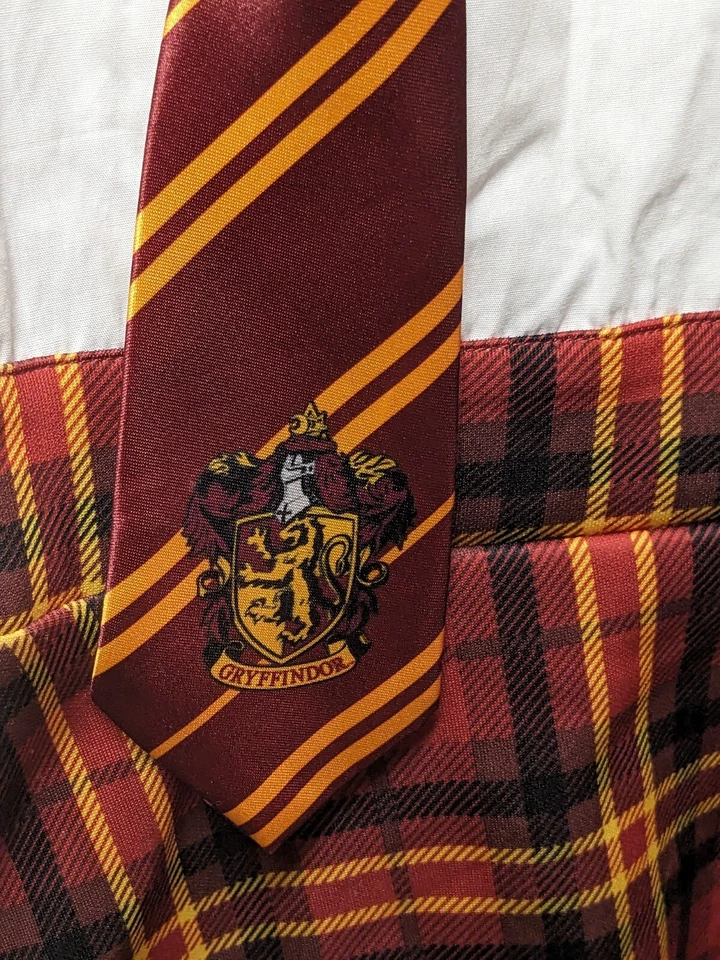 Disfraz de Harry Potter Hermione - Grande para niña Foto 4 de 4