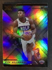 Zion Williamson 2019-20 Chronicles XR RC