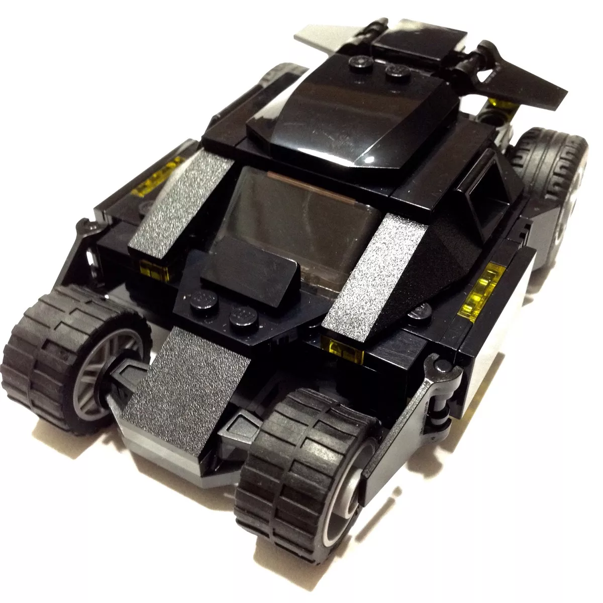 Custom LEGO Batman Beyond Batmobile