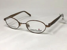 EASYTWIST KIDS Eyeglasses Frame Mod.855 10 41-18-125 Brown Polish NH44
