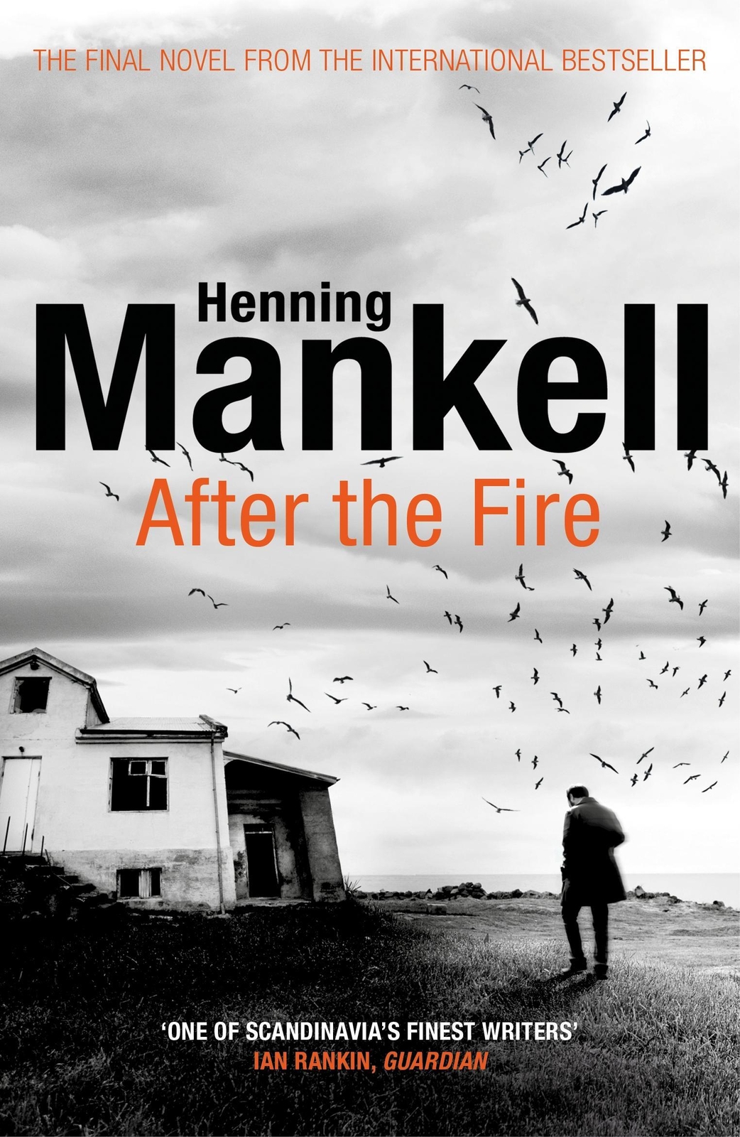 Thumbnail - After The Fire | Henning Mankell | Taschenbuch | 404 S. | Englisch |