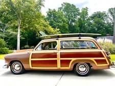 1950 Ford woody wagon 