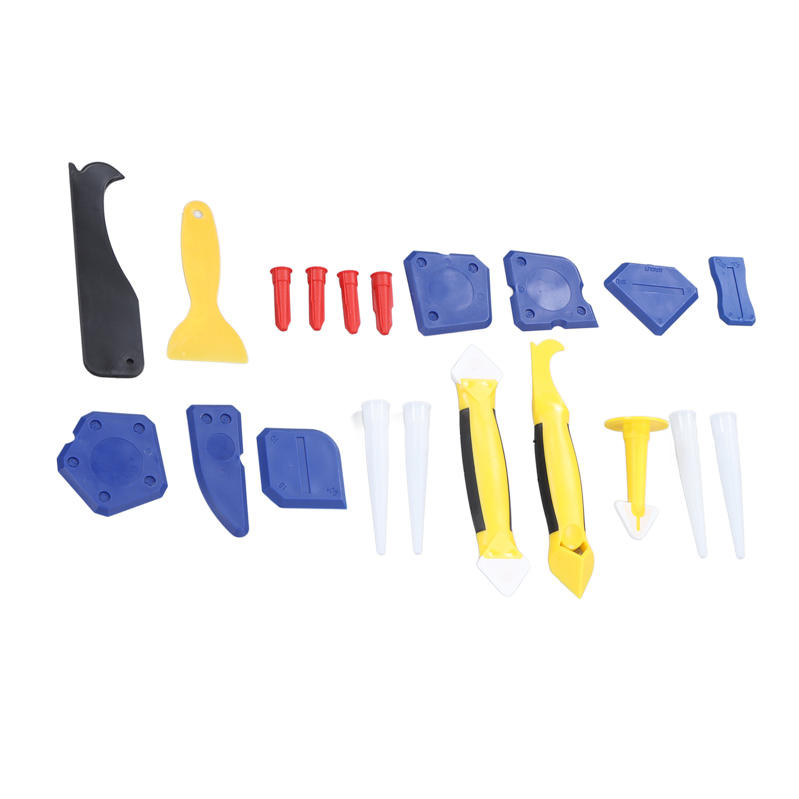 Sealant Remover WearResistant Cement Scraper Tool For Kitchen Grout eBay