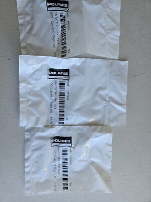 3 NEW POLARIS ENGINEERED PARTS COTTER PIN OEM PART NO. 7661404