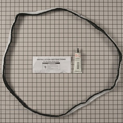 W10612022 Guarnizione Posteriore In Feltro Compatibile Con - Foto 2