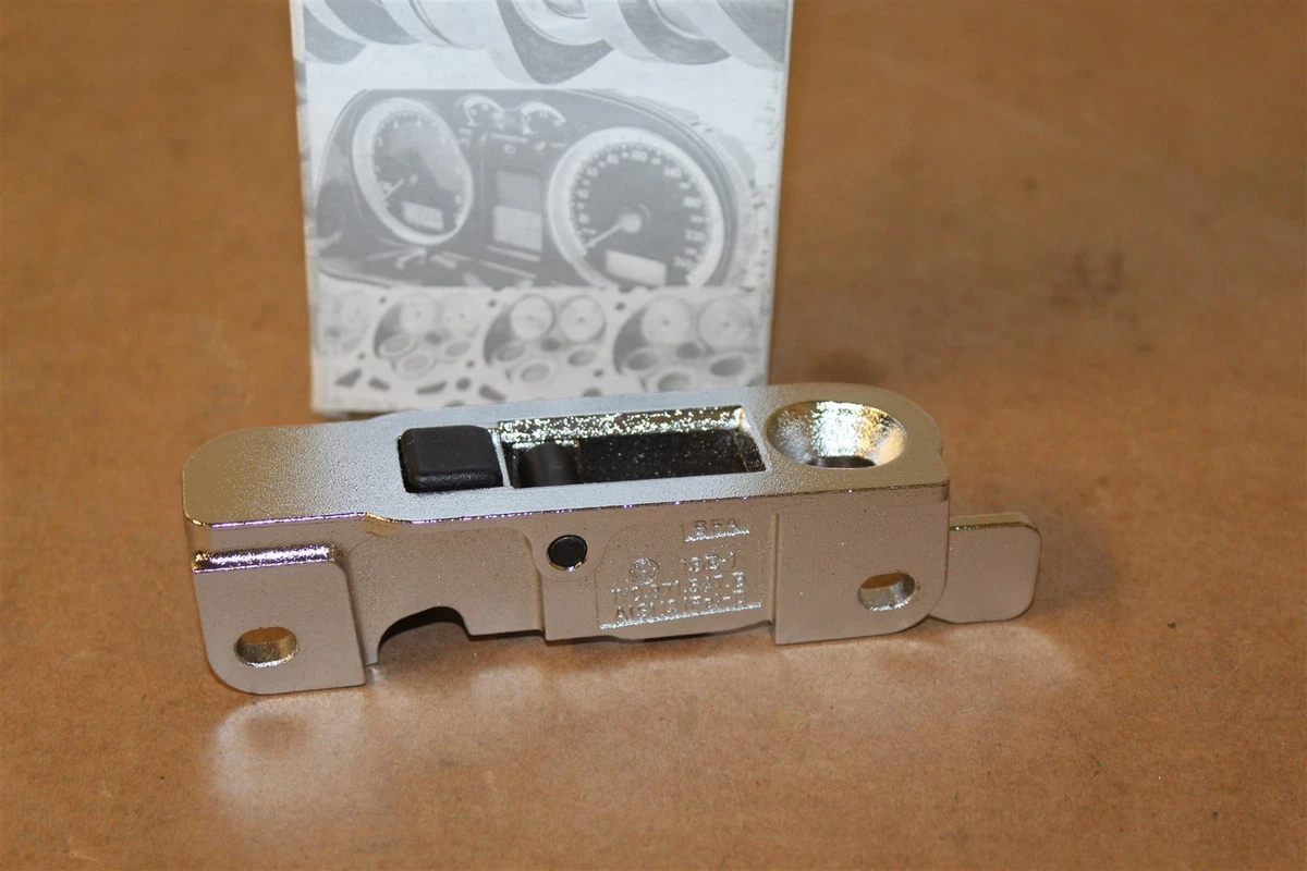 VW Beetle Cabriolet left hood latch 1Y0871547B New genuine VW part 