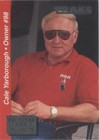 1995 Traks - Cale Yarborough #BTS 13