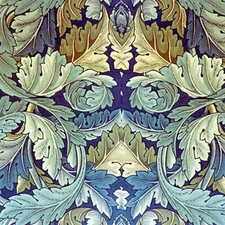 A3 Paper Decoupage PATTERN 0131 Leaves Paper Designs Italy Same Day Shipping