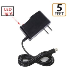 5V AC Adapter Charger for NuVision Duo 11 TM116W725L 11.6" Windows 2-in-1 Tablet