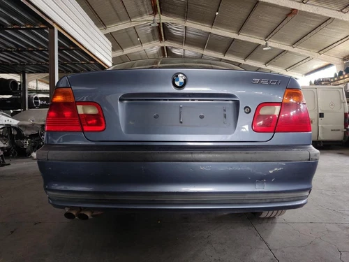 6901429 Mando Luces para BMW SERIE 3 BERLINA (E46) 320i 1999 1063213 - Imagen 8 de 10
