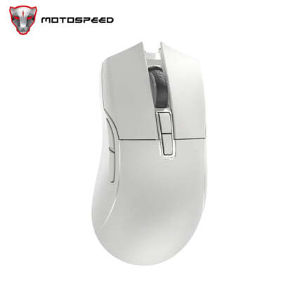 Motospeed Darmoshark N3 Wireless Bluetooth Gaming Esports Mouse 26000DPI 7