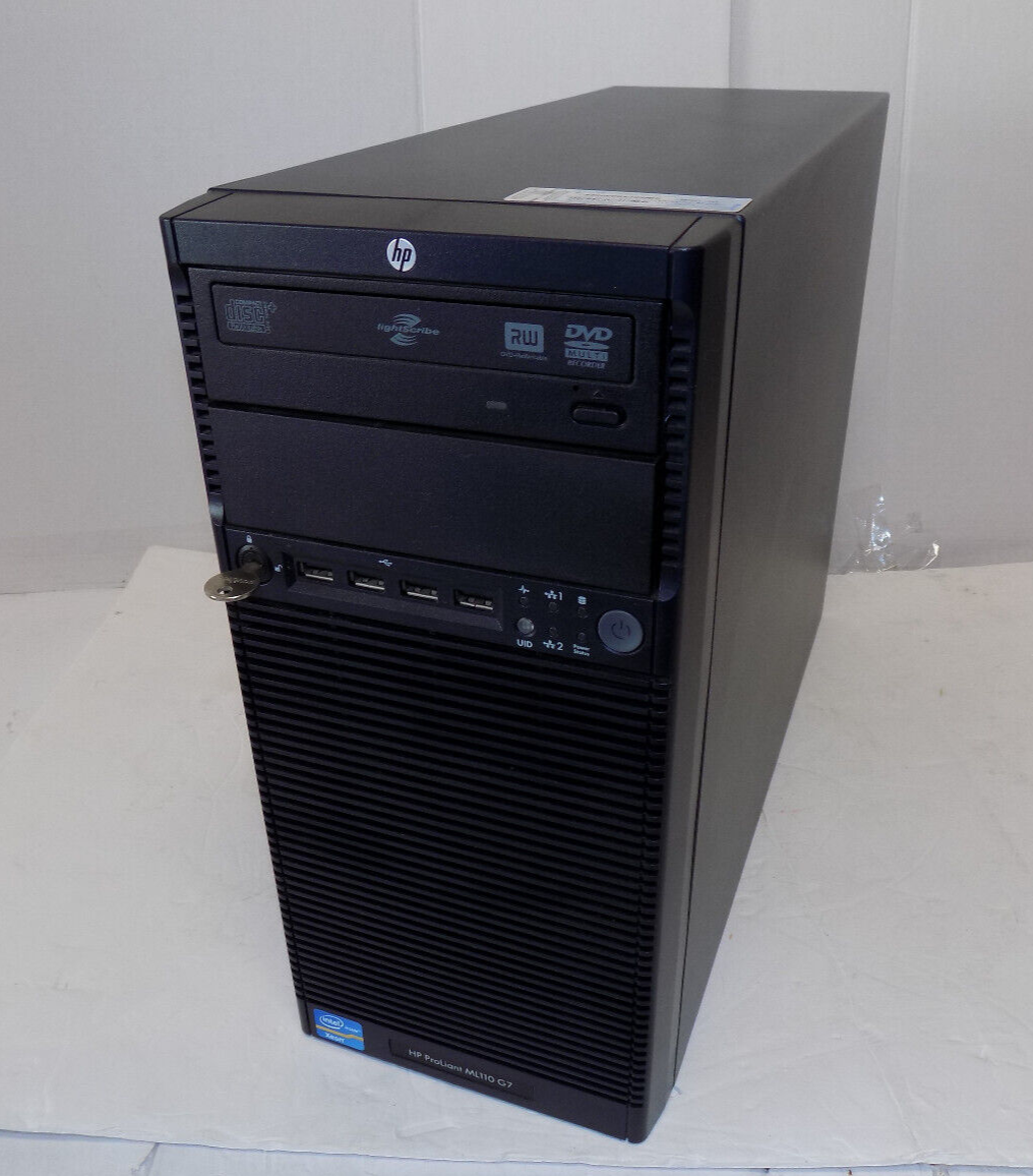 HP ML110 G7 （Server）新品未使用 | www.schmetterlinghaus.at