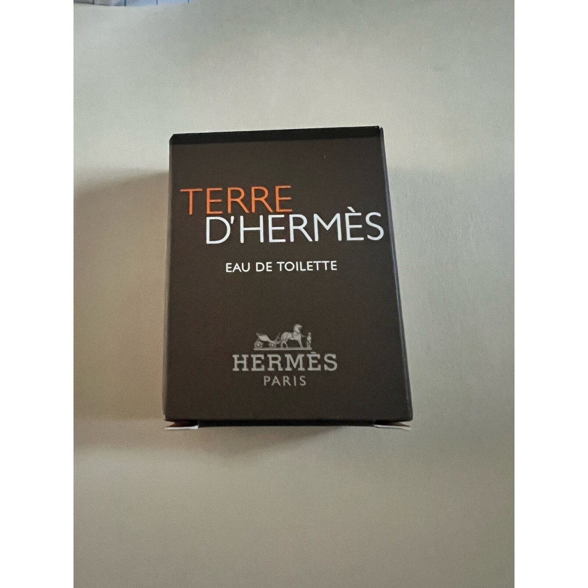 メルビン様用【100ml 未開封】TERRE D'HERMES EDT メルビン様用【100ml 未開封】TERRE D'HERMES EDT メルビン様用