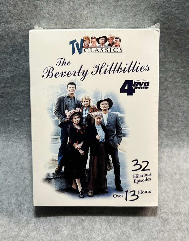 (未使用･未開封品)Beverly Hillbillies [DVD] Amazon.com: BEVHILLB DVD : Beverly Hillbillies, n/a: Movies & TV
