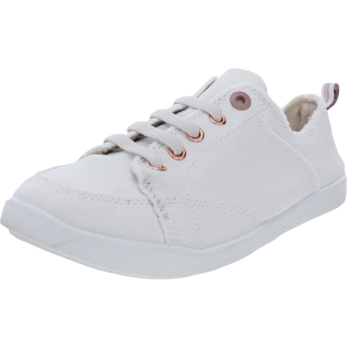 Пляжные женские кроссовки Vionic Pismo белого цвета без шнуровки 10 Medium BM BHFO 6430 14390₽