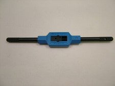 Tap wrench for M1 to M12 taps highest quality Presto brand bar type all metal