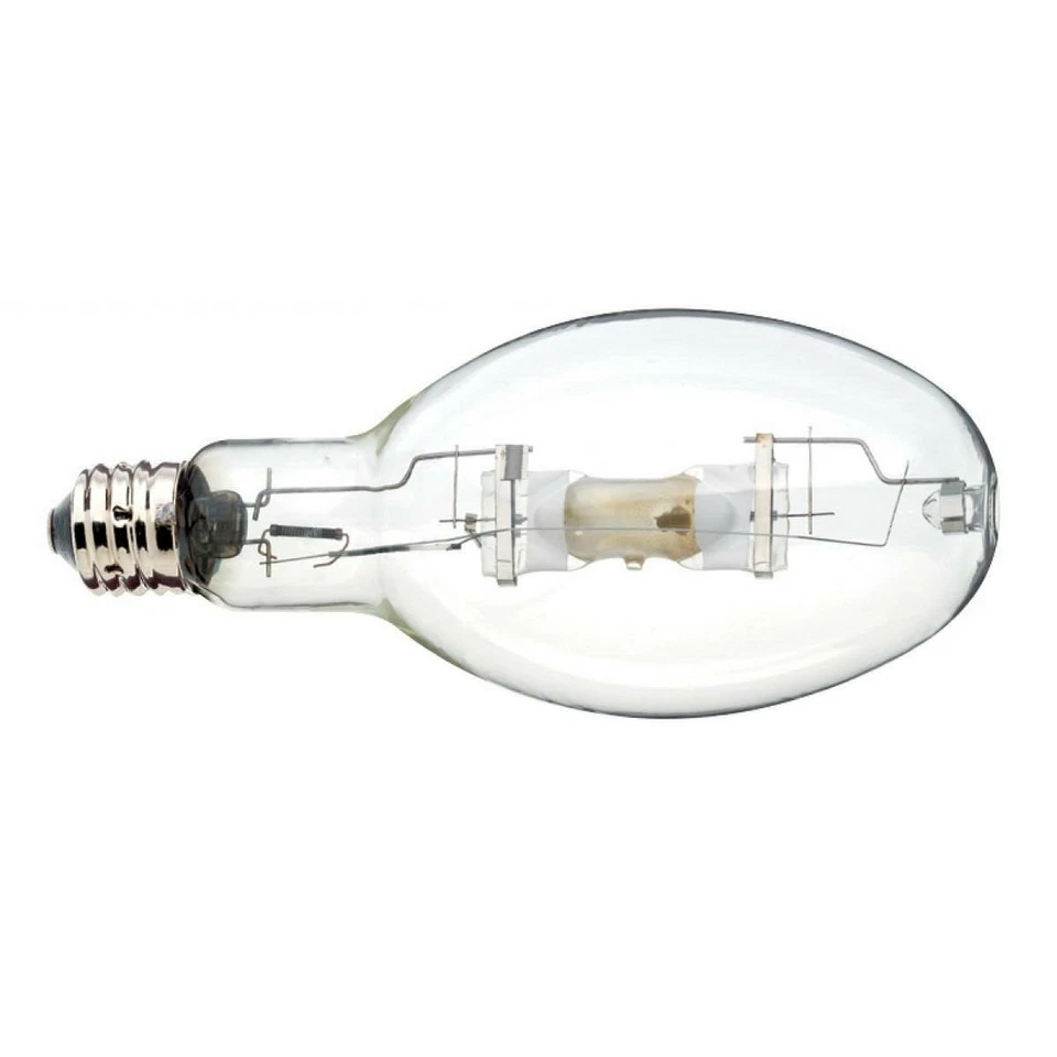 SATCO S5837 - 1500 Watt Metal Halide HID Bulbs - Mogul base - 4200K (6 Pack) - Image 4 of 4