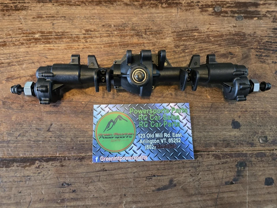 Redcat Racing Gen 9 International Harvester 800A Rear Portal Axle - Image 2 of 3