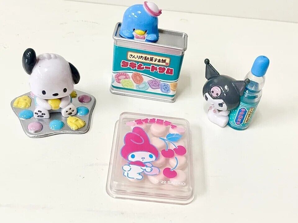 Sanrio Danshi Sanrio Boys Blindbox Mini Figures