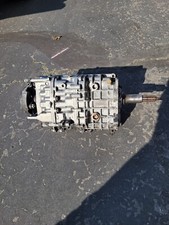 Bmw Getrag 2656 Transmission Overdrive 5 Speed