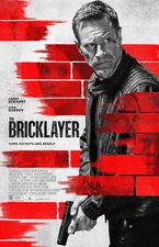 AA4582 The Bricklayer Film By Renny Harlin 2024 Movie Poster 11x17