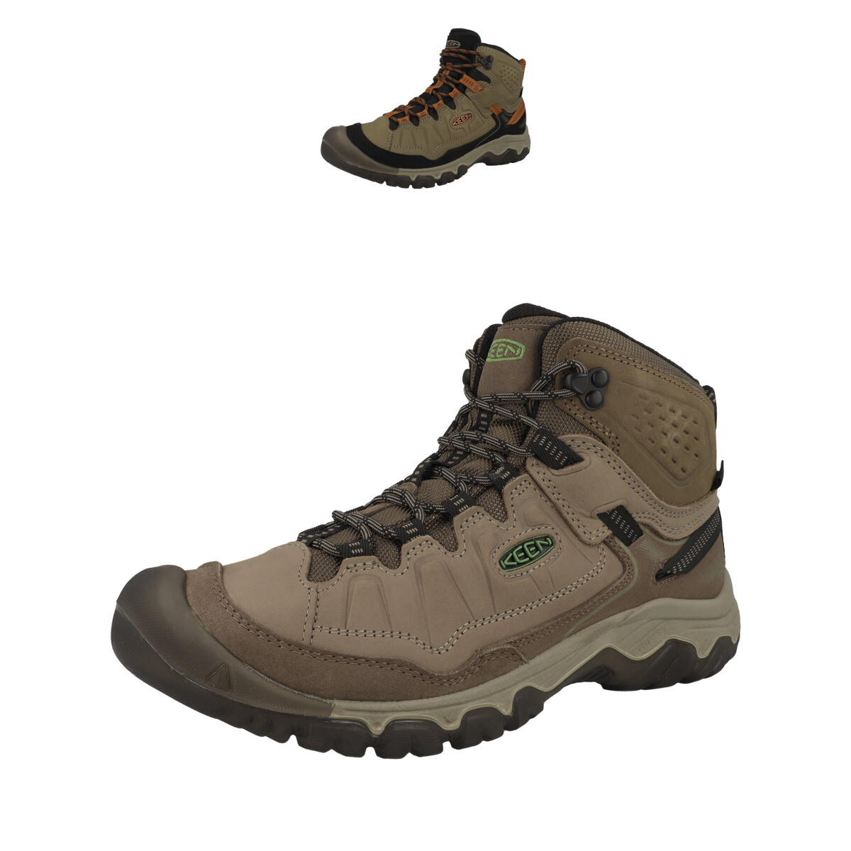 Keen Targhee IV MID WP Scarpe Da Trekking Uomo
