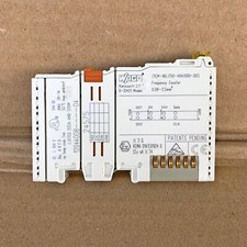 Wago 750-404/000-003 Frequenz Z&auml;hler 750404000003