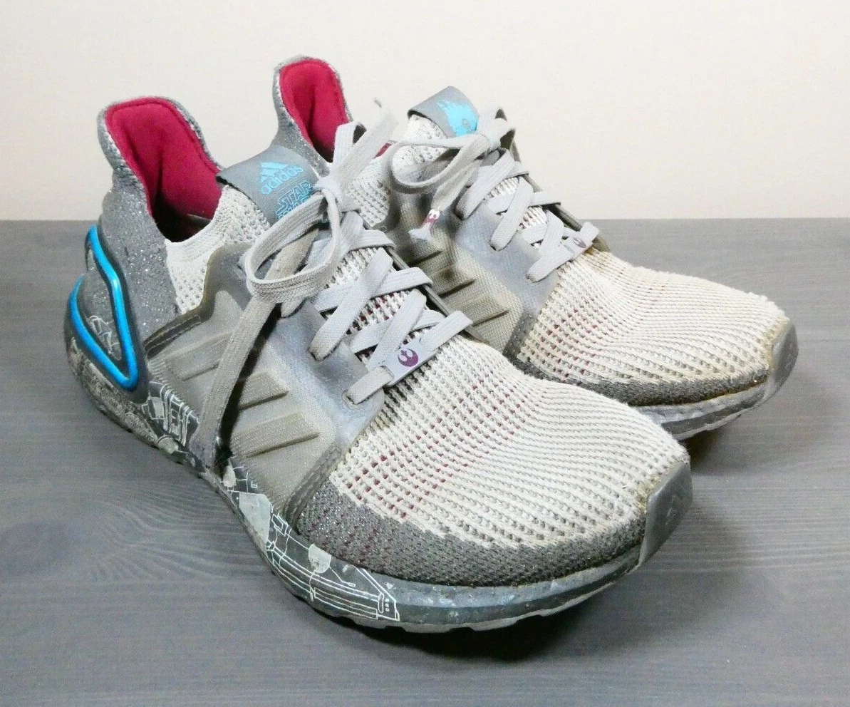 Adidas Ultra Boost 19 FW4230 Star Wars Millennium Falcon Kids
