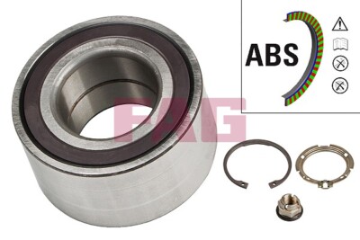 713 6309 90 FAG Radlagersatz für DACIA,LADA,RENAULT
