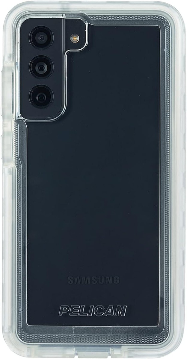 Pelican Voyager Clear CASE Extrme Drop Protection For Samsung