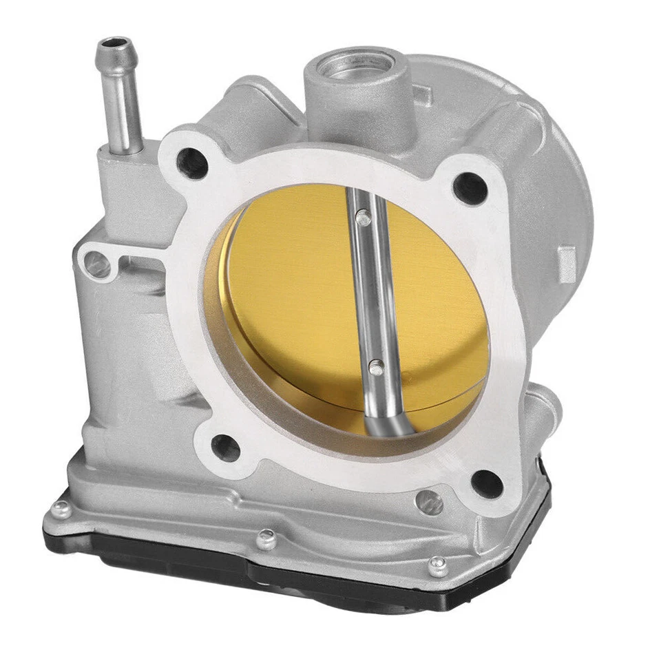 Cuerpo del acelerador para Nissan Frontier 2005-2017 4,0 L V6 Titan Armada Infiniti QX56 Foto 3 de 4