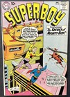Superboy Comic #85 (Dc,1960) Silver Age ~