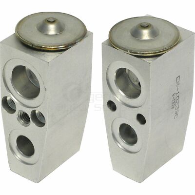 UAC A/C Expansion Valve EX 10239C - New Replacement For Car Air Conditioning System - View #4